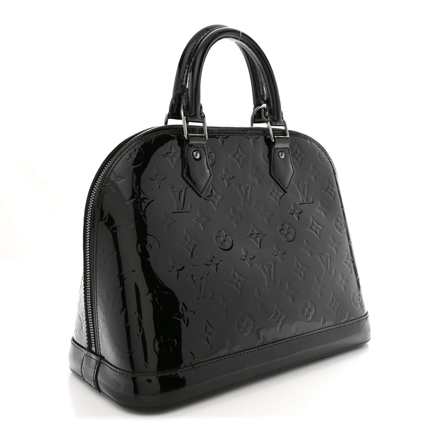 Vernis Alma PM Noir Magnetique