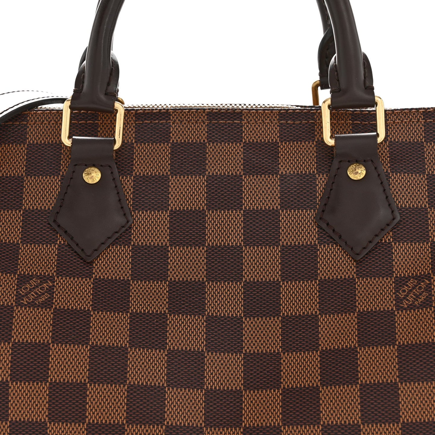 Damier Ebene Speedy Bandouliere 30