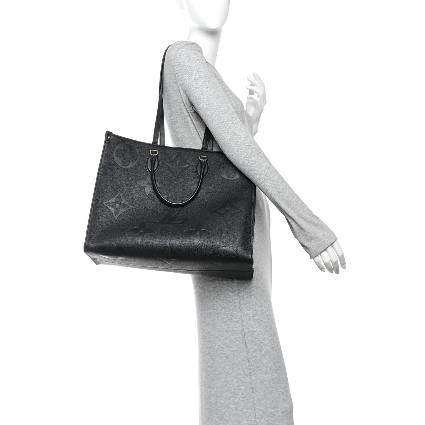 Empreinte Monogram Giant Onthego GM Black