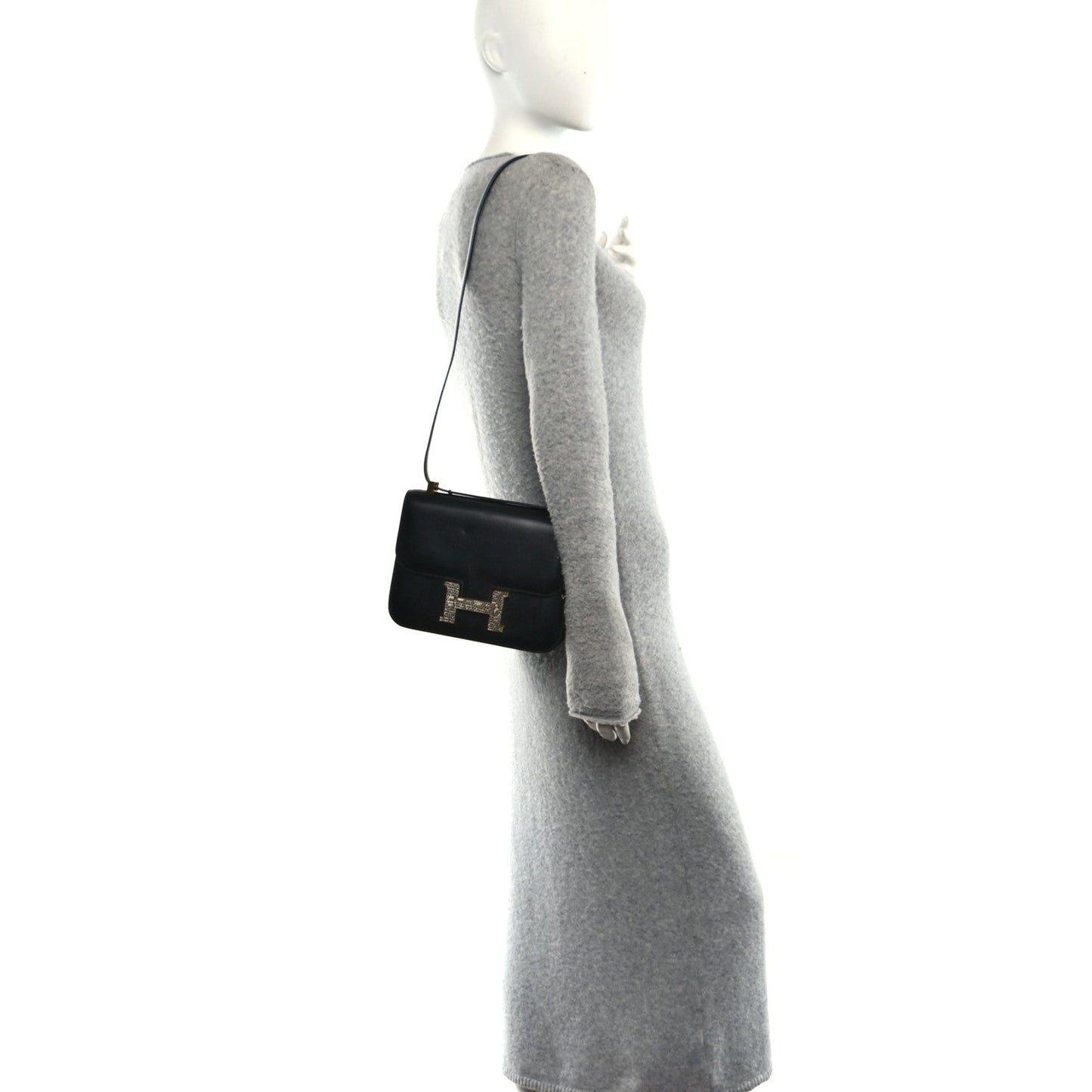 Box Lizard Constance 1-24 Black Ombre