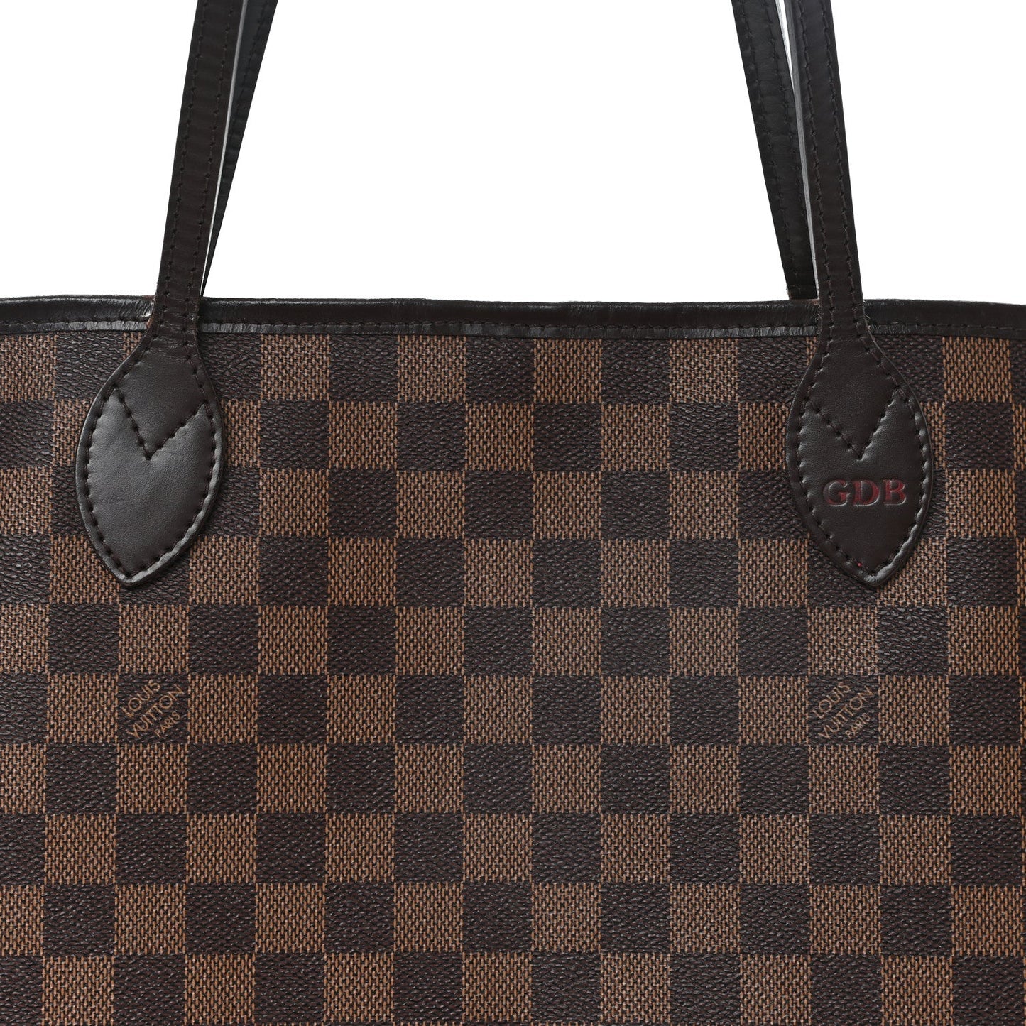 Damier Ebene Neverfull GM