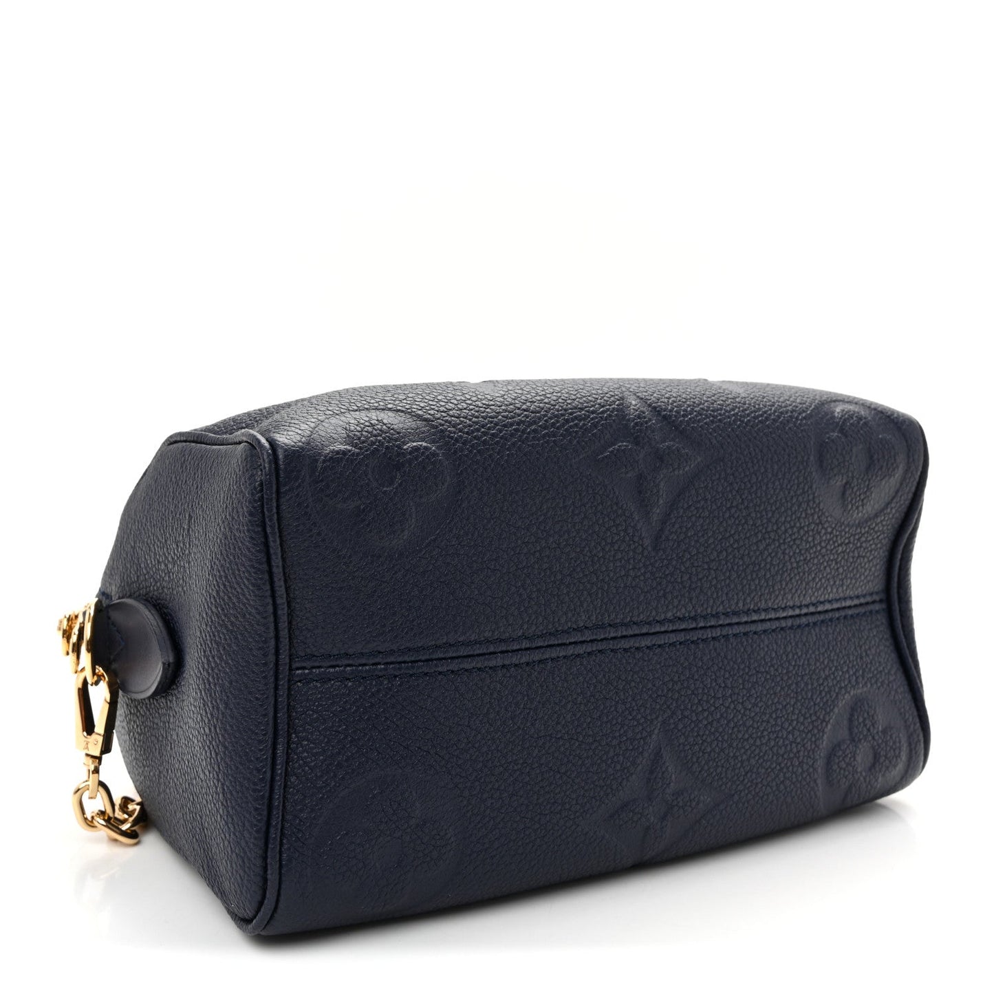 Empreinte Monogram Giant Speedy Bandouliere 20 Navy