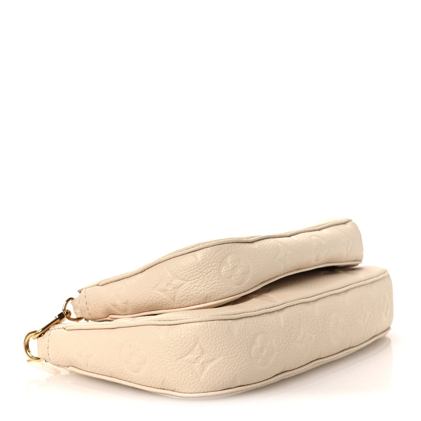 Empreinte Monogram Giant Multi Pochette Accessories Cream