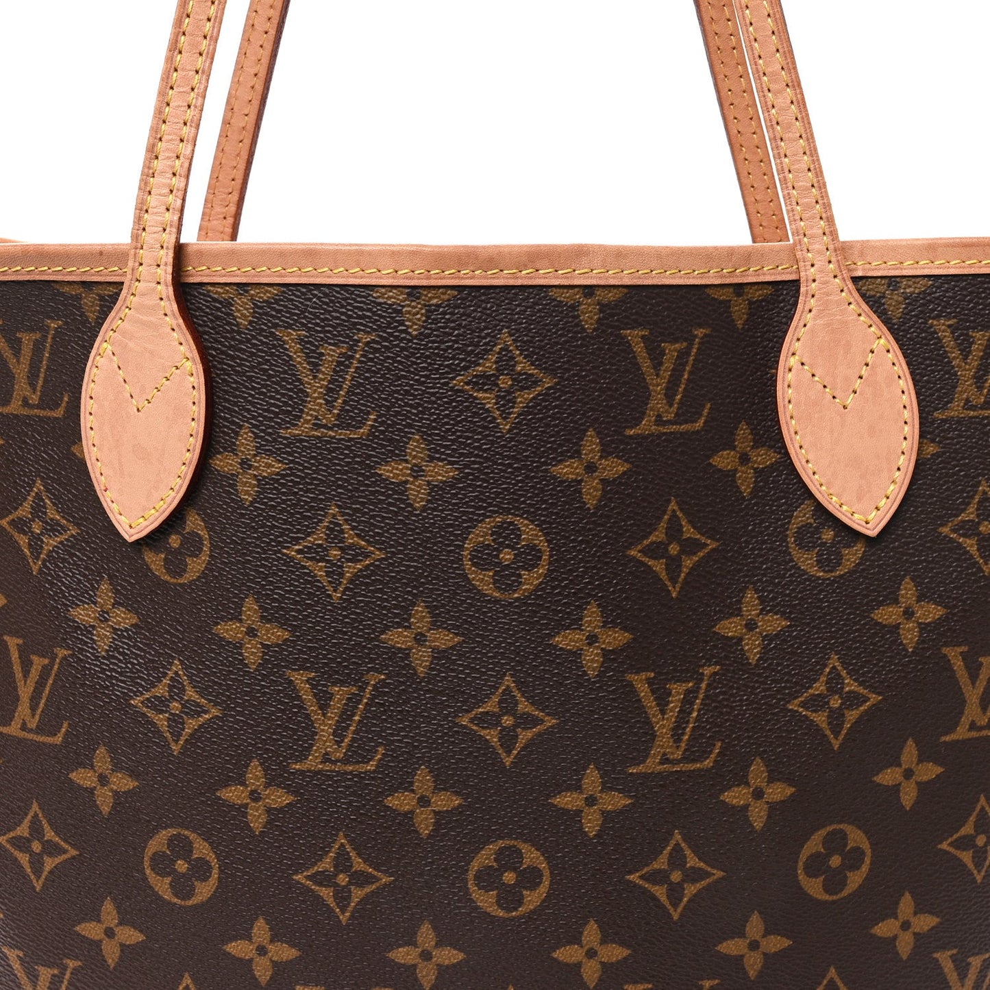 Monogram Neo Neverfull MM Pivoine