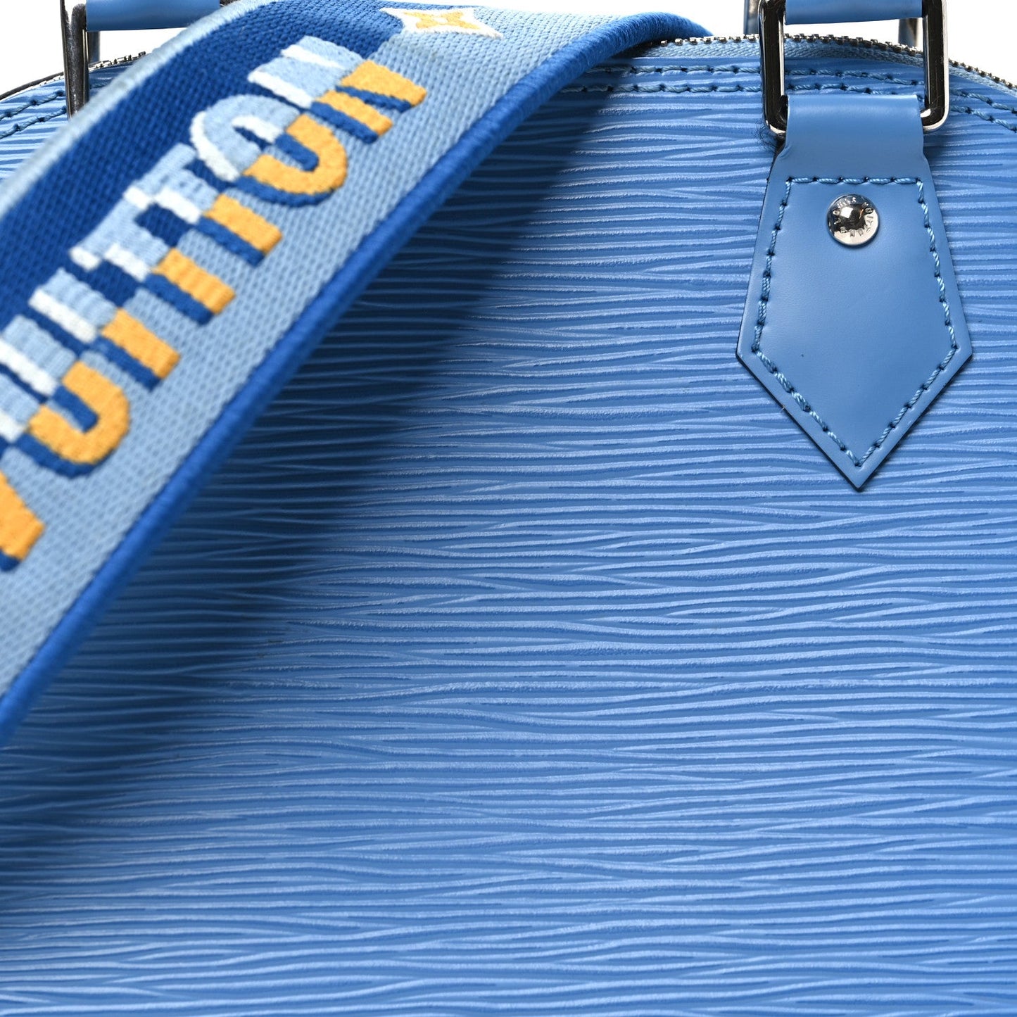 Epi Jacquard Alma BB Bleuet