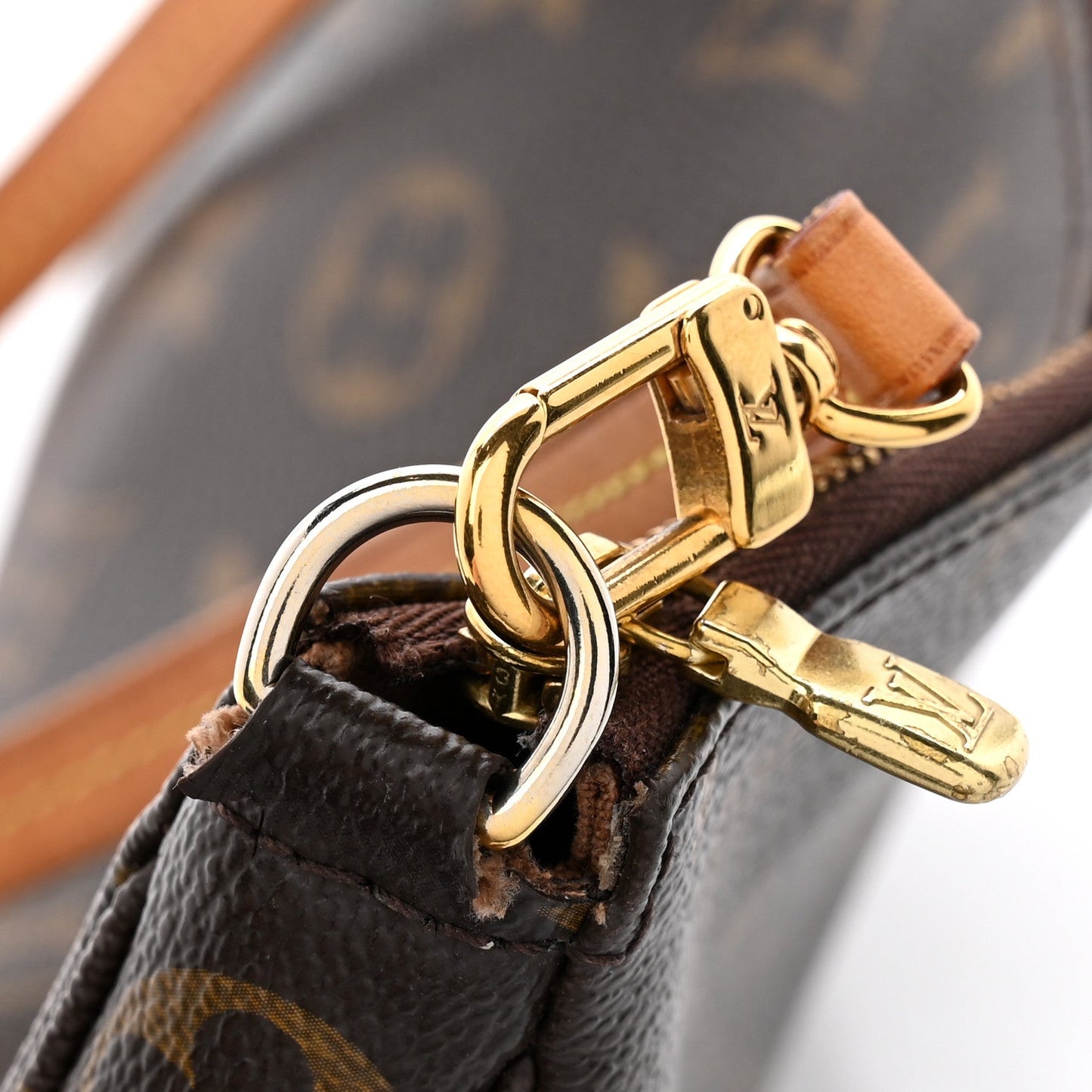 Monogram Pochette Accessories NM