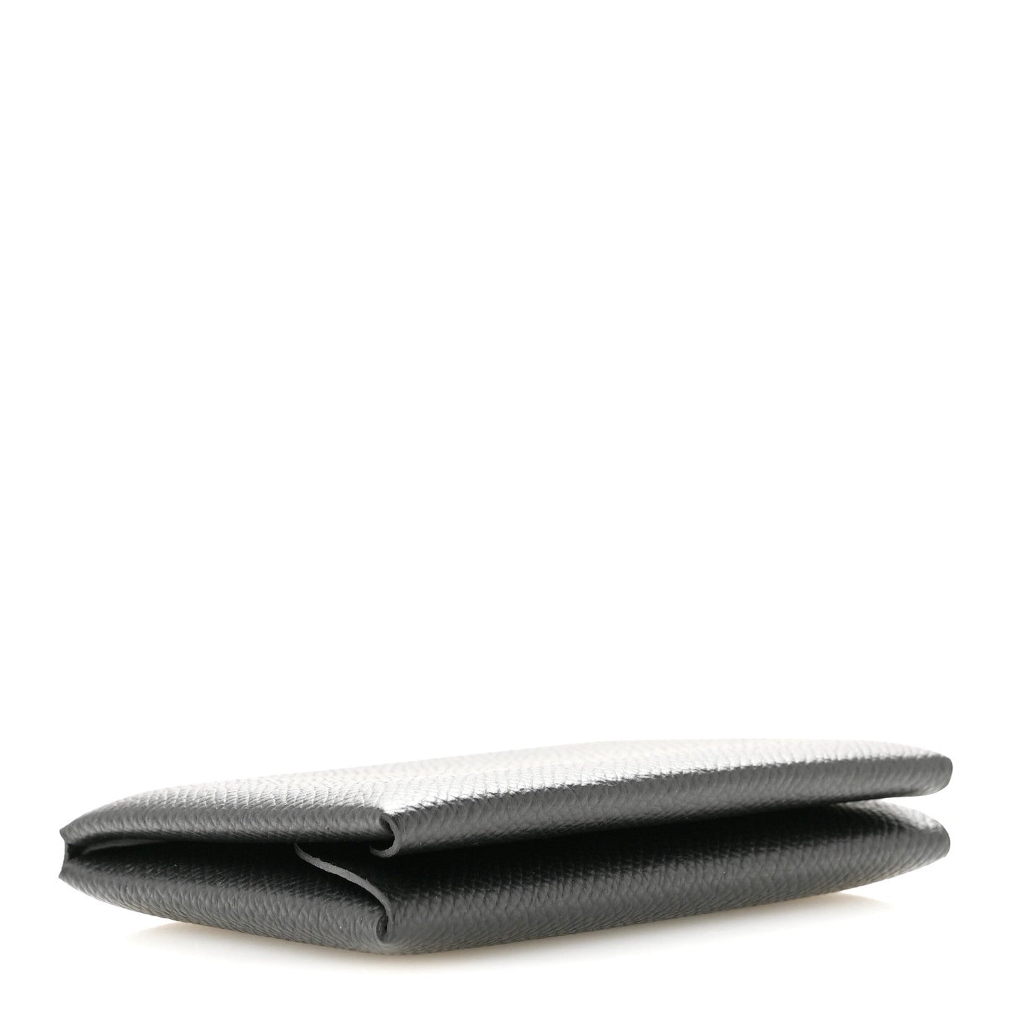 Epsom Calvi Duo Card Case Black