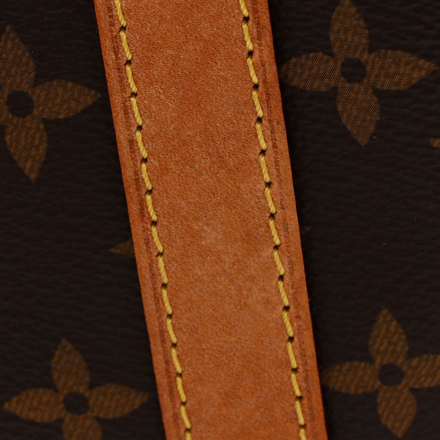 Monogram Speedy Bandouliere 25