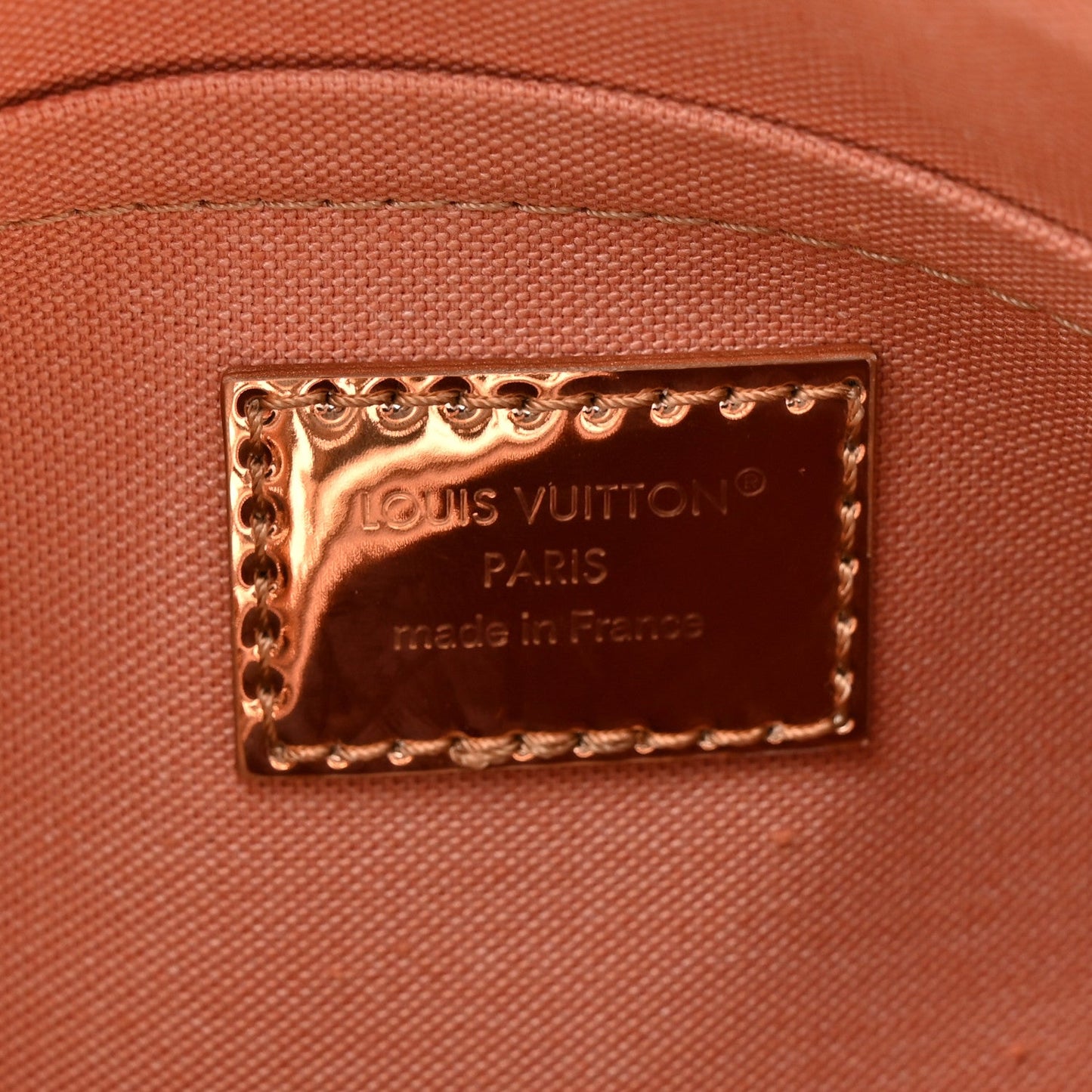 Monogram Miroir Speedy Bandouliere 25 Copper