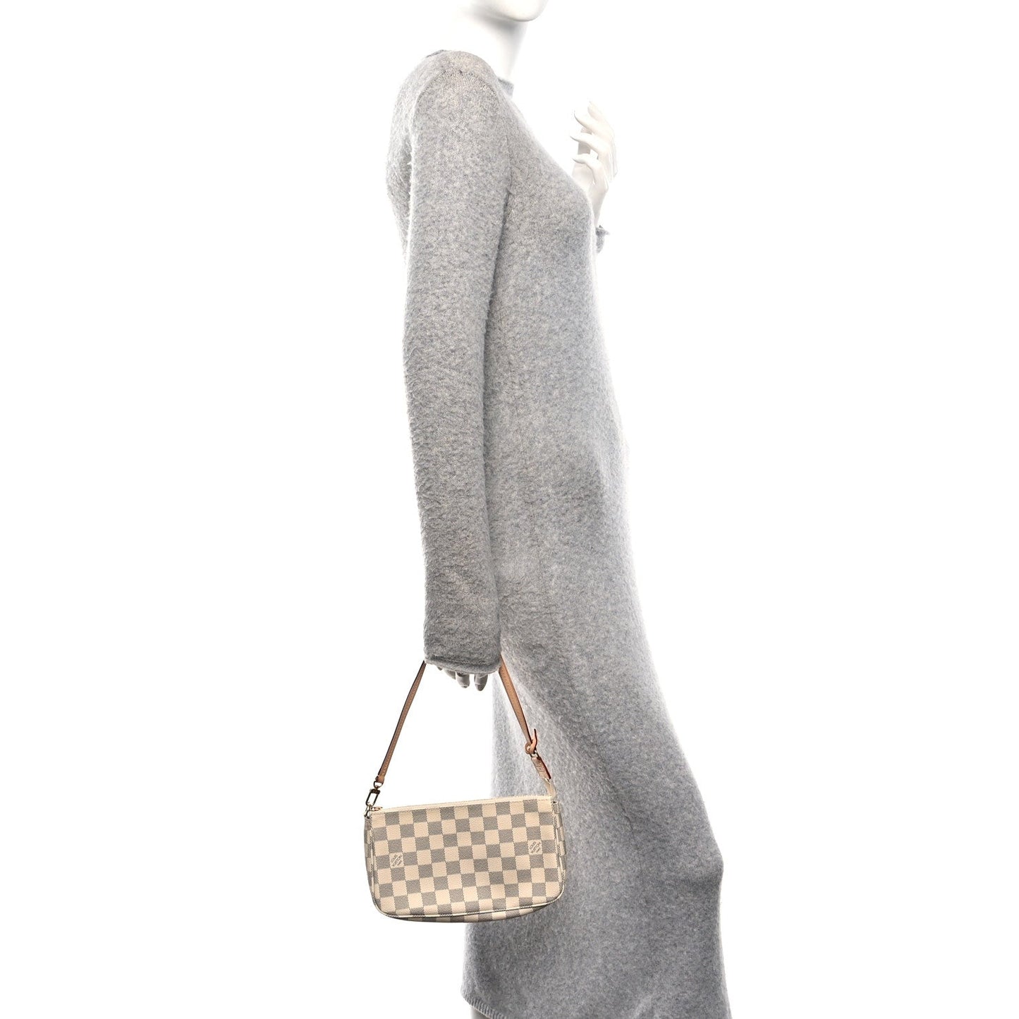 Damier Azur Pochette Accessories NM