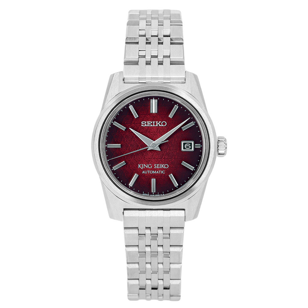 Seiko SJE103J1 King Seiko Automatic KSK Men's Watch