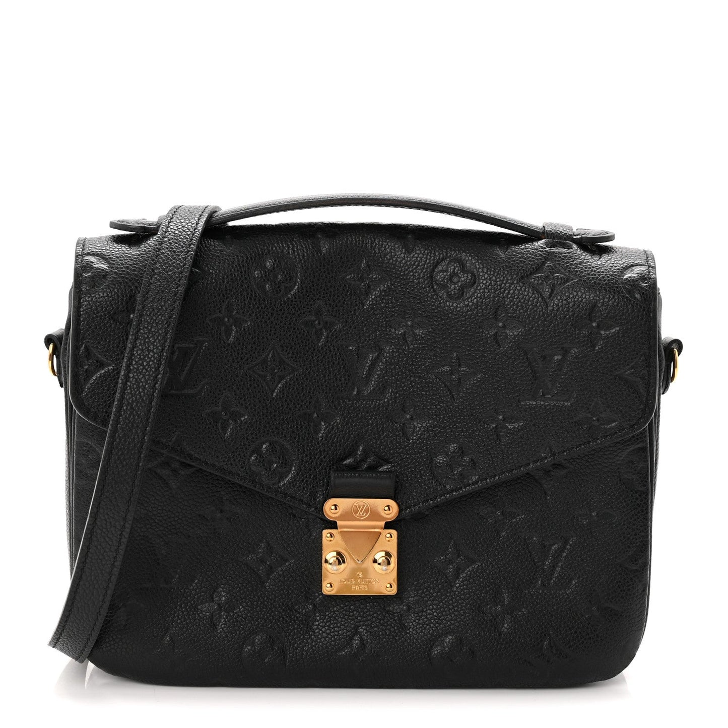 Empreinte Pochette Metis Black