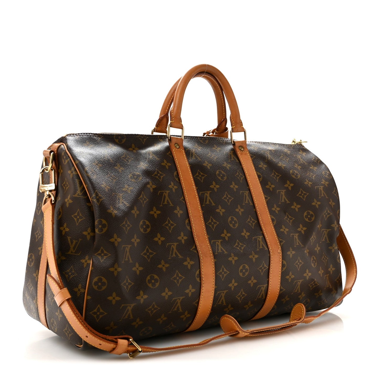 Monogram Keepall Bandouliere 50