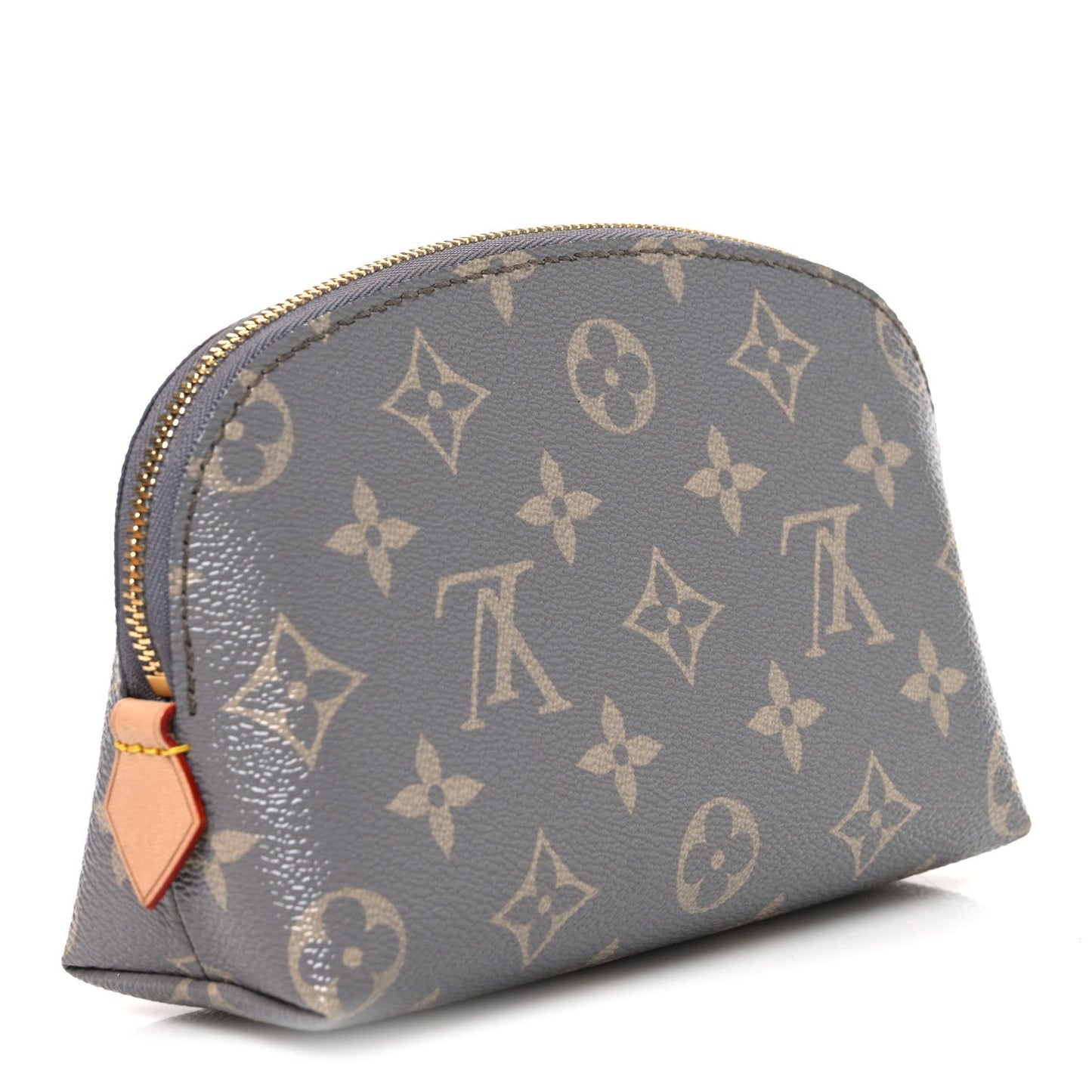 Monogram Trianon Cosmetic Pouch PM Grey