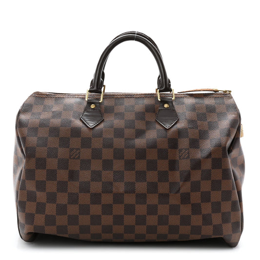 Damier Ebene Speedy 35