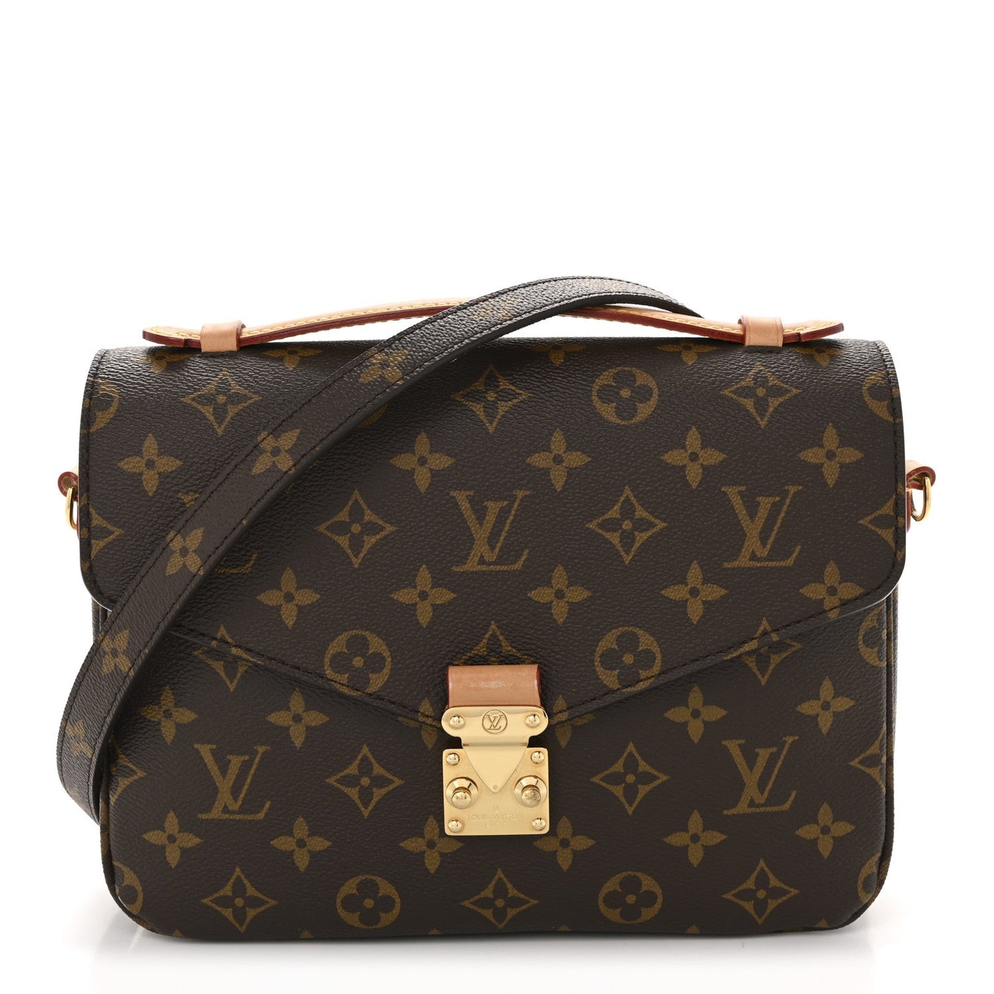 Monogram Pochette Metis