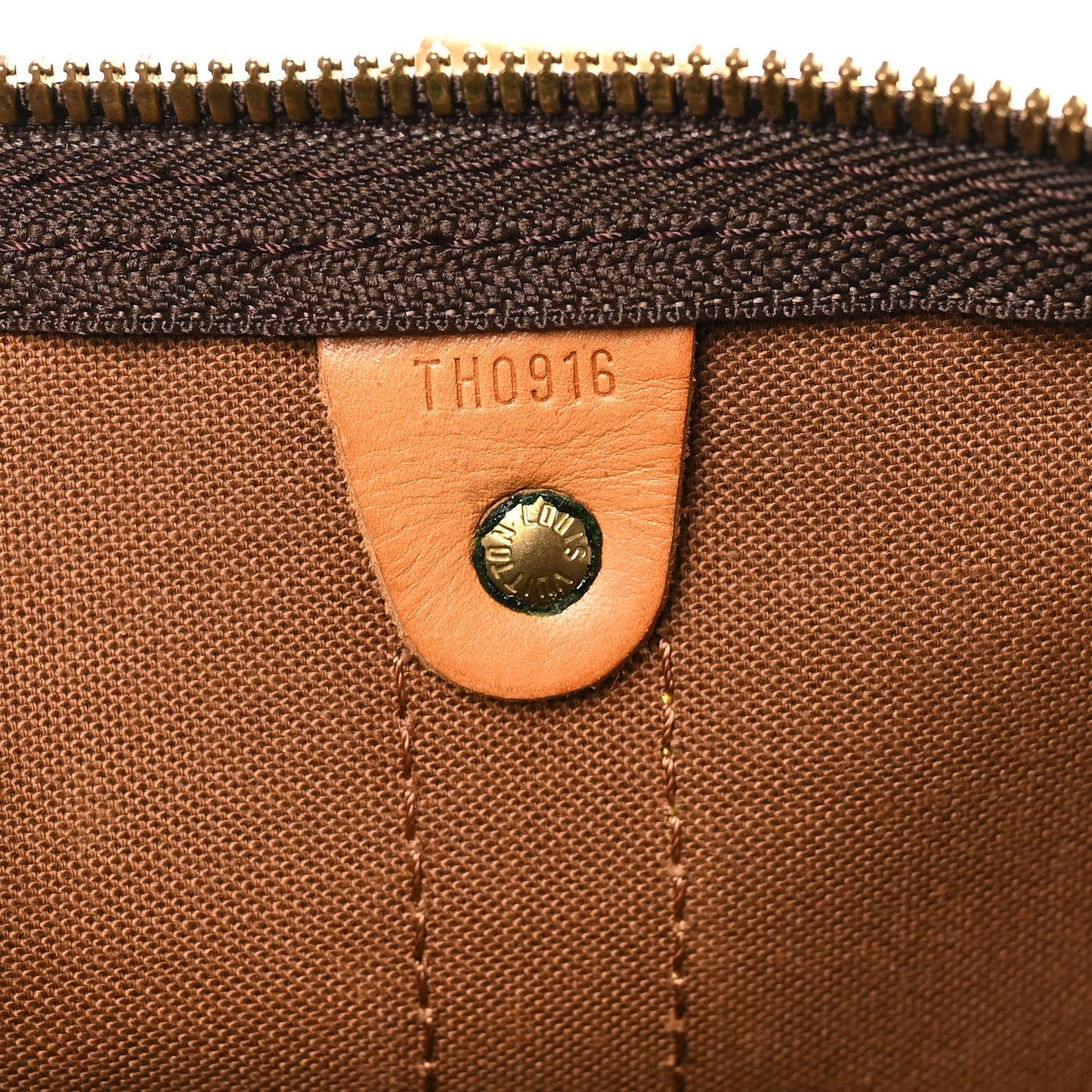 Monogram Keepall Bandouliere 55