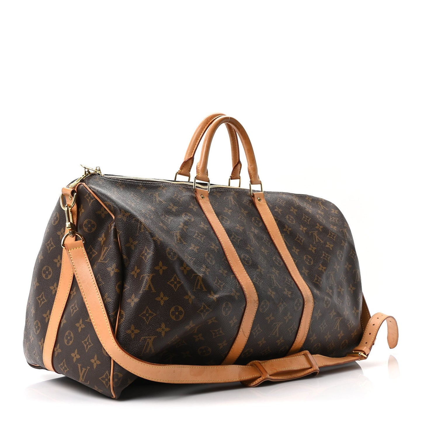 Monogram Keepall Bandouliere 55