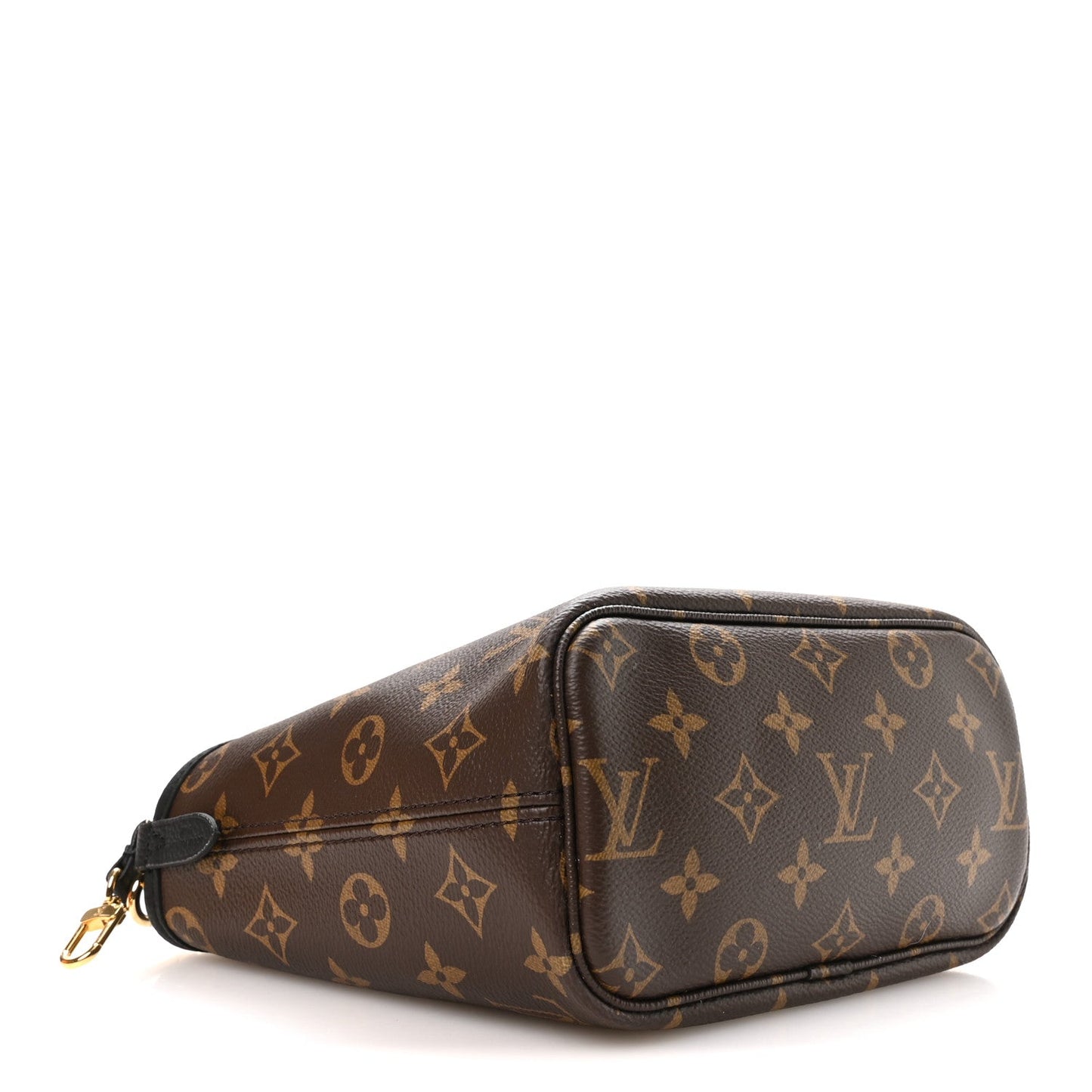 Monogram Neverfull Inside Out Bandouliere BB Black