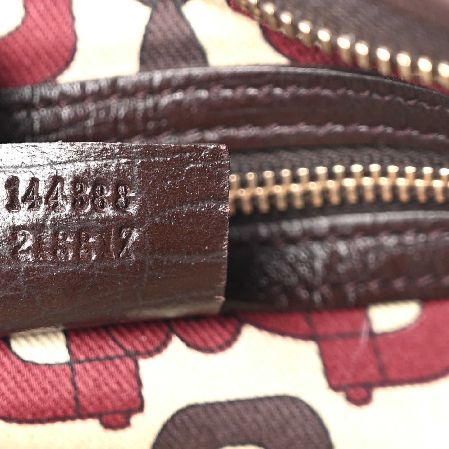 Monogram Web Jolicoeur Charms Messenger Dark Brown
