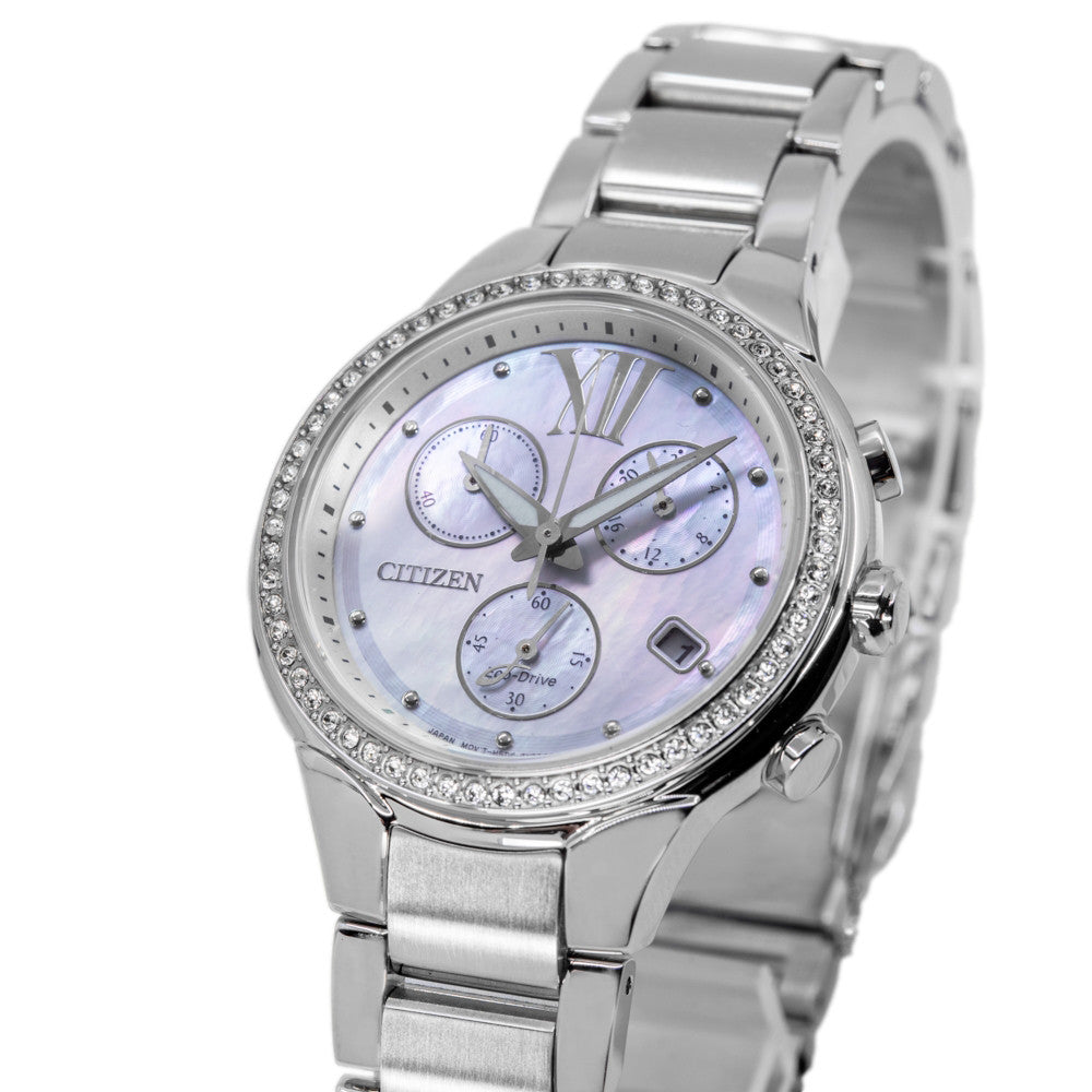 Citizen Ladies FB1321-56A Citizen L MOP Dial 36mm Eco-Drive