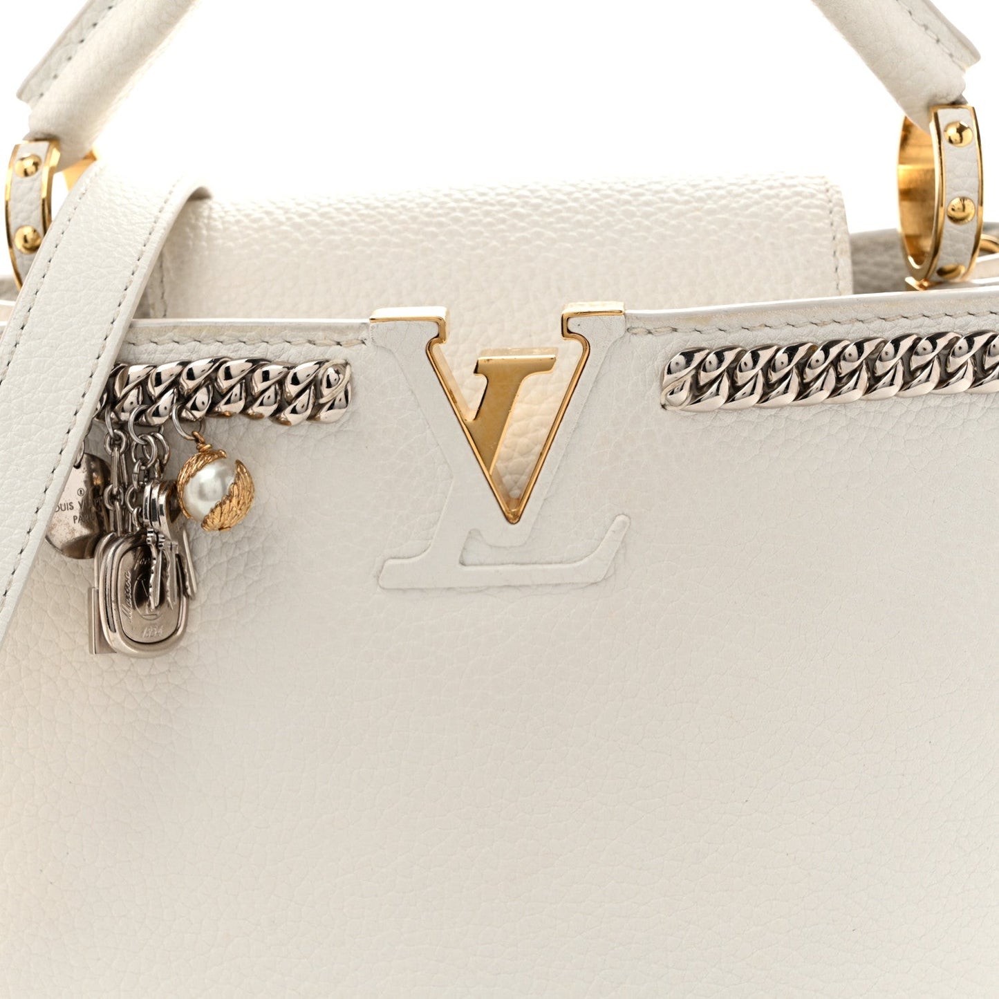 Taurillon Chain Capucines BB Gypsy Snow