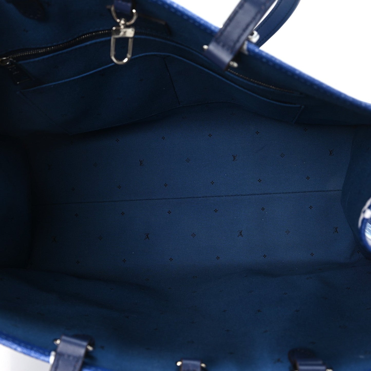 Monogram Escale Onthego GM Blue
