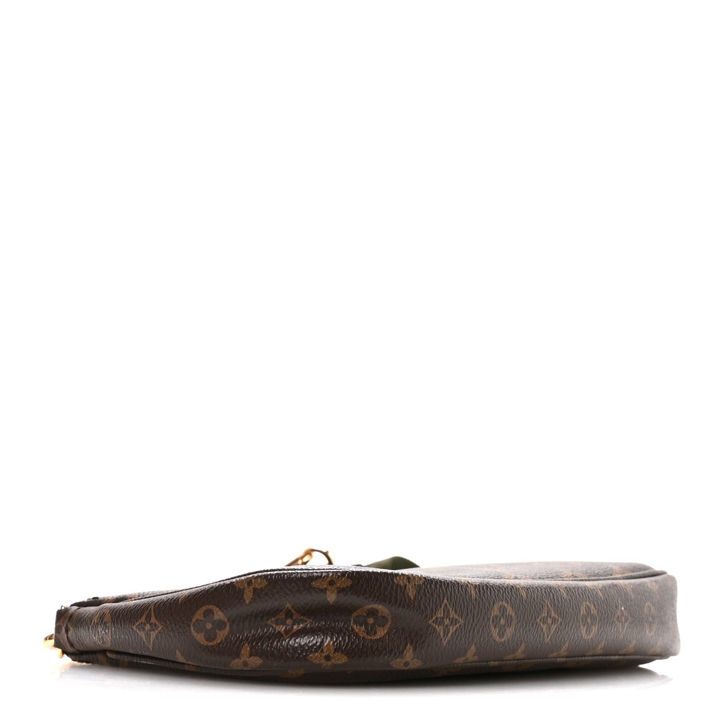 Monogram Multi Pochette Accessories Large Pochette  Kaki