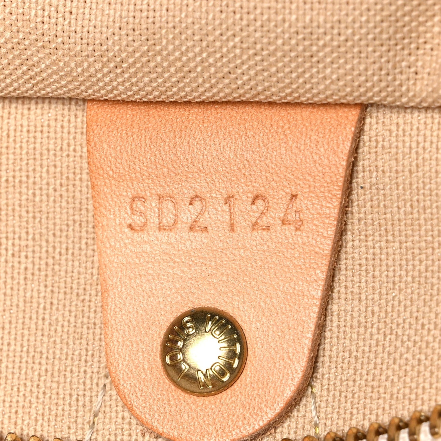Damier Azur Speedy 25