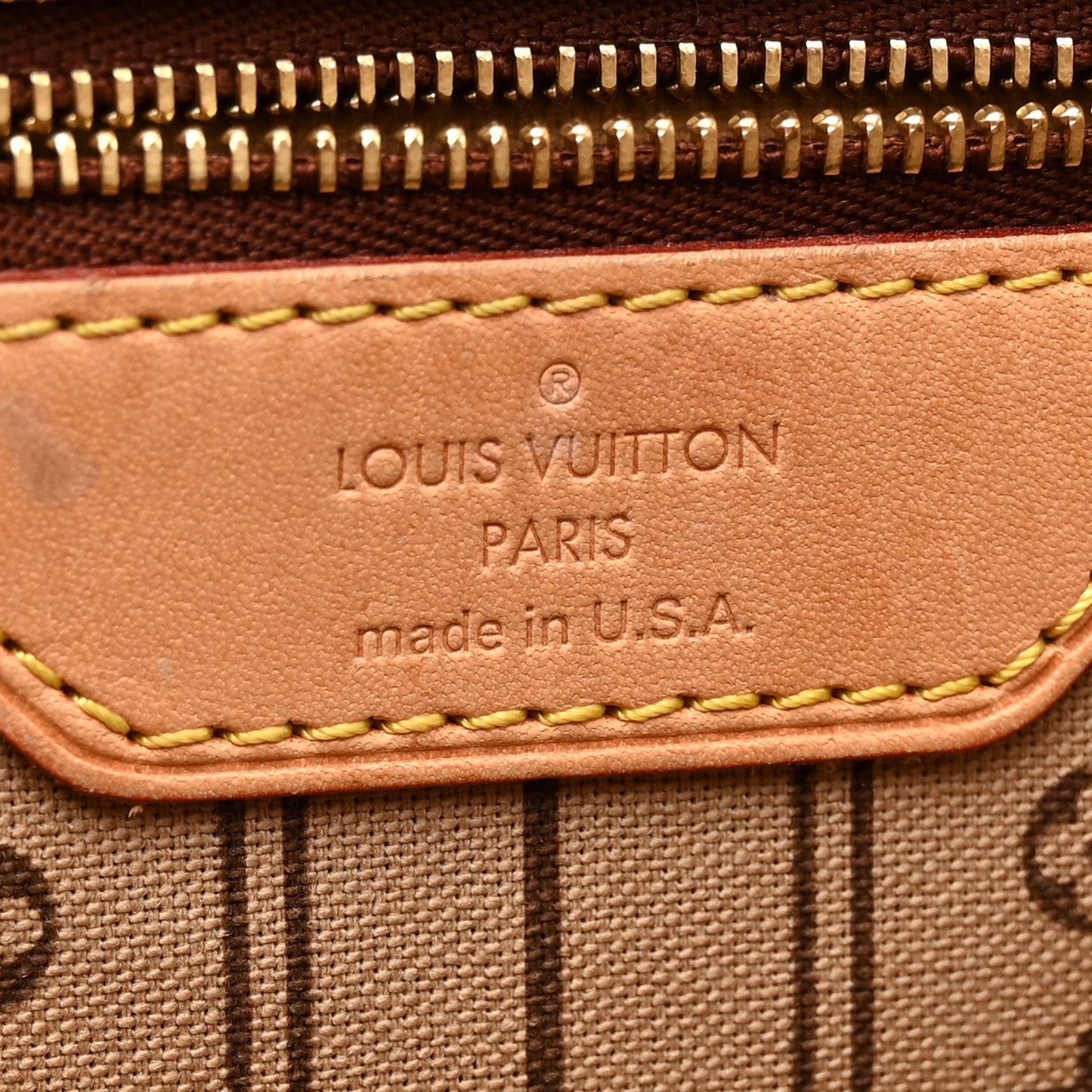 Monogram Neverfull MM