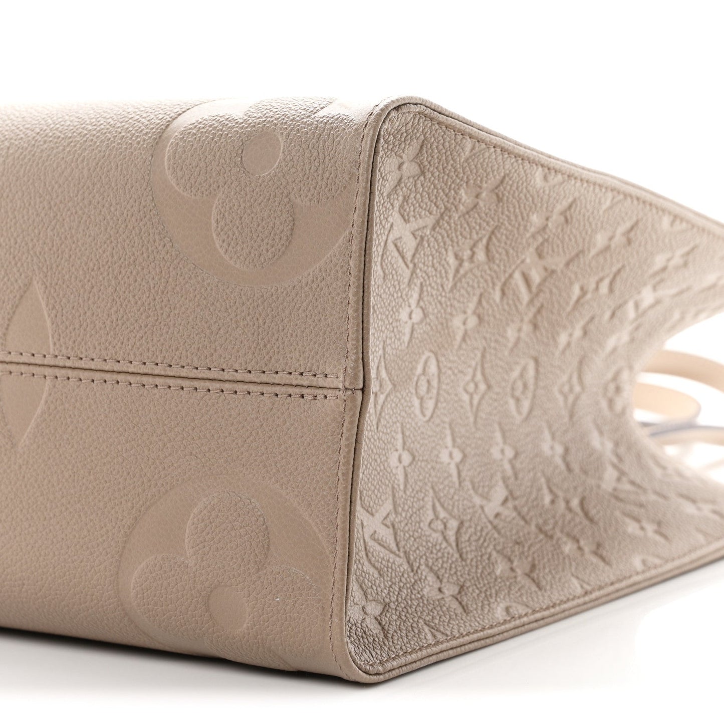 Empreinte Monogram Giant Onthego MM Tourterelle