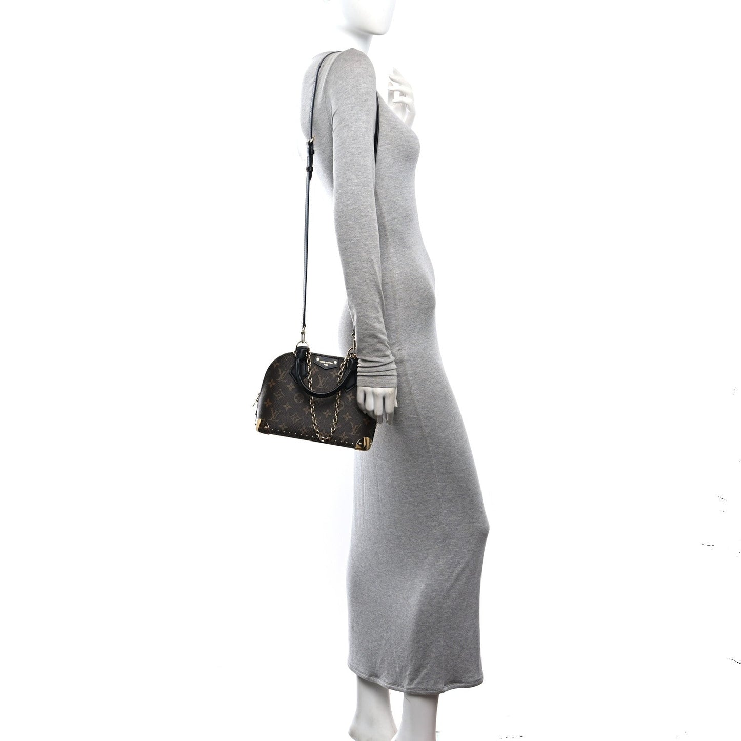 Monogram Alma Trunk BB