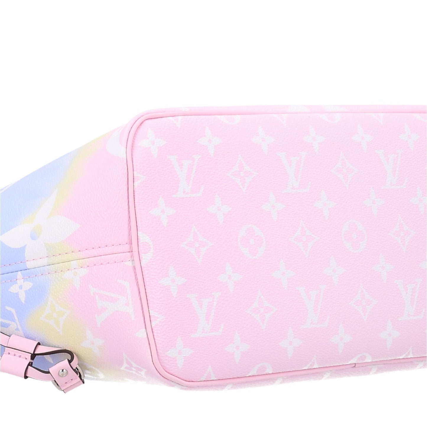 Monogram Escale Neverfull MM Pastel