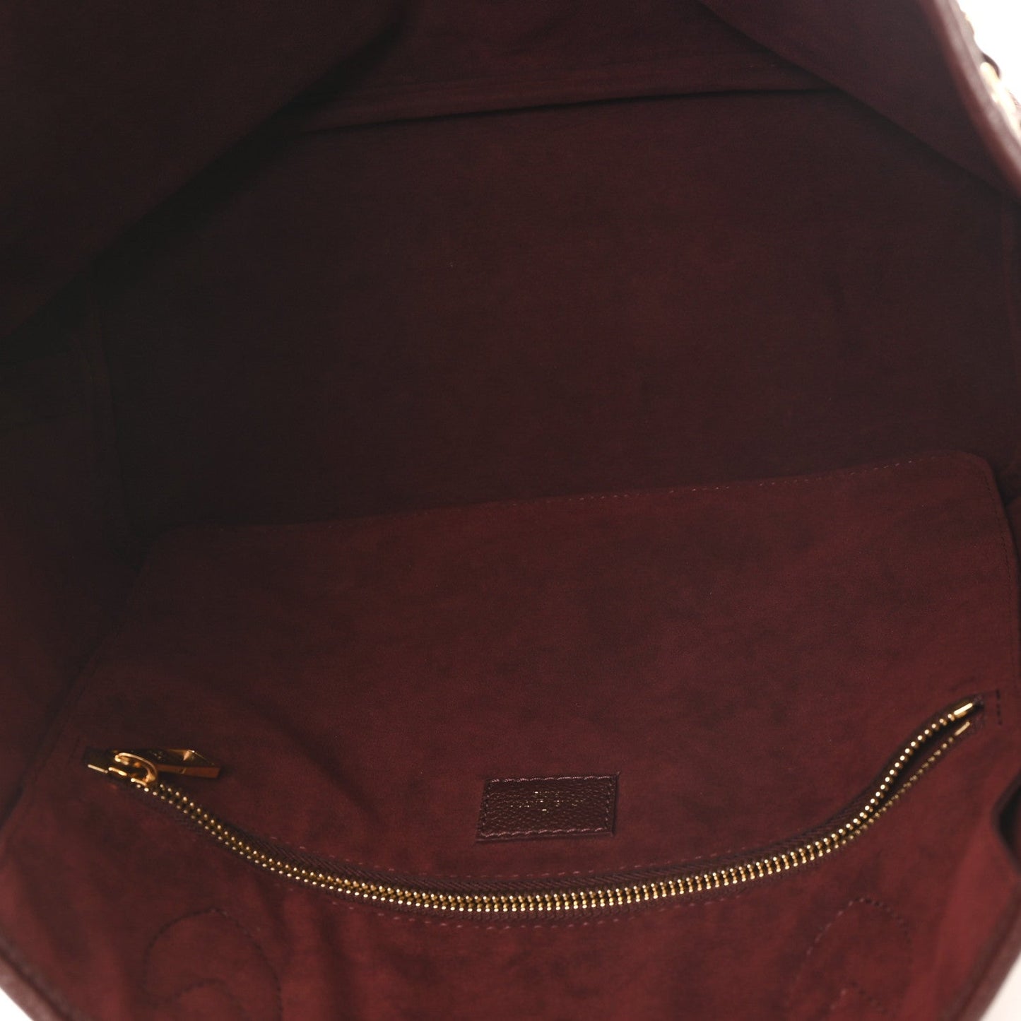 Empreinte Monogram Giant Neverfull MM Wine