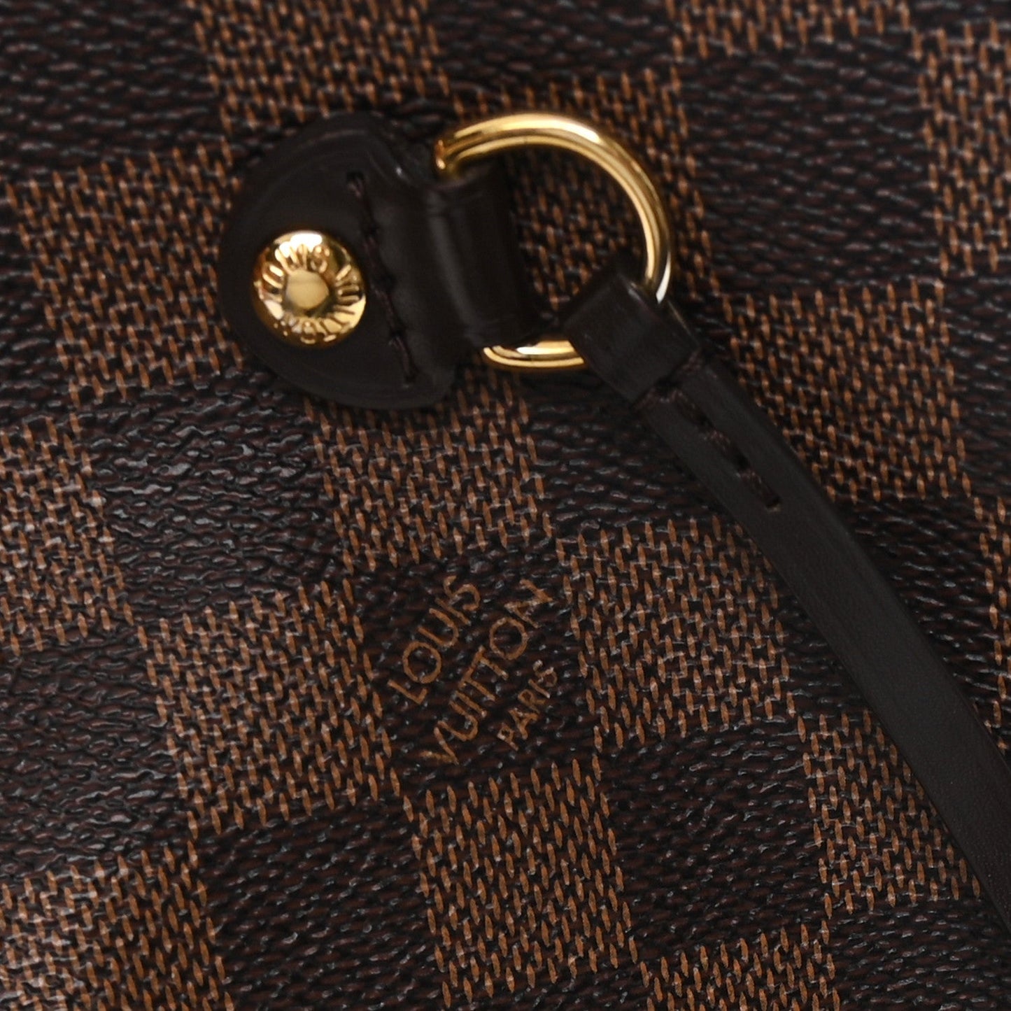 Damier Ebene Neverfull MM