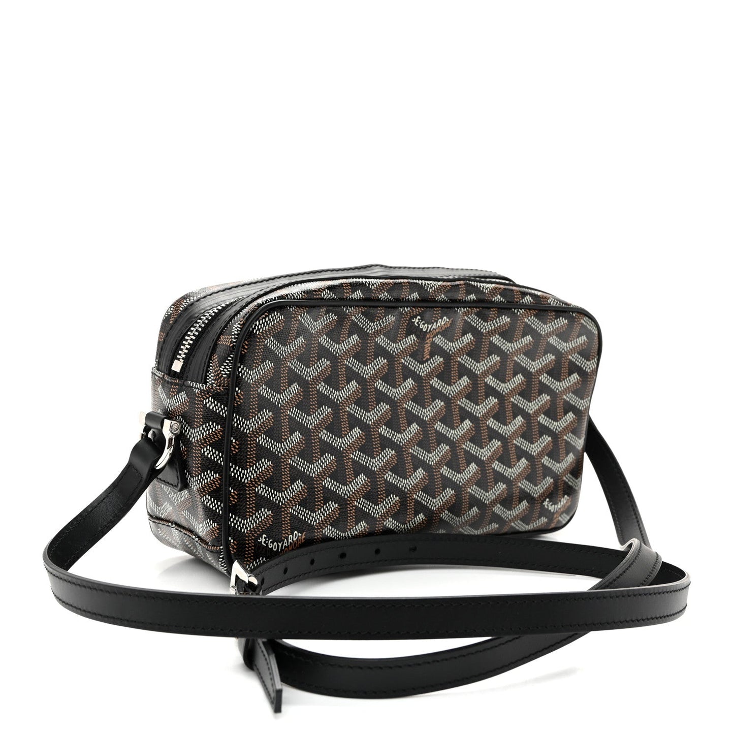 Goyardine Sac Cap Vert Black