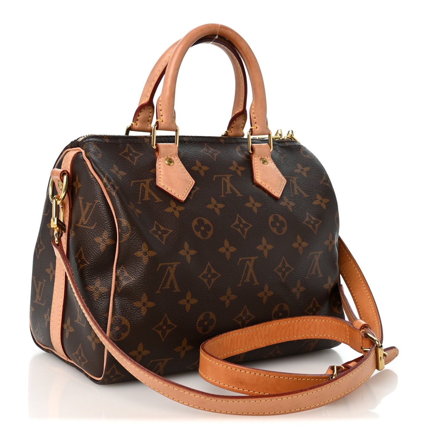 Monogram Speedy Bandouliere 25