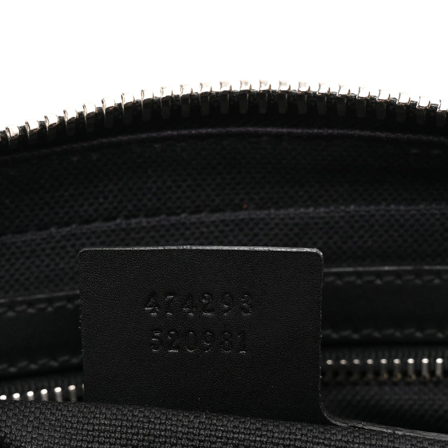 Soft GG Supreme Monogram Tigers Belt Bag Black Multicolor