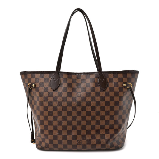 Damier Ebene Neo Neverfull MM