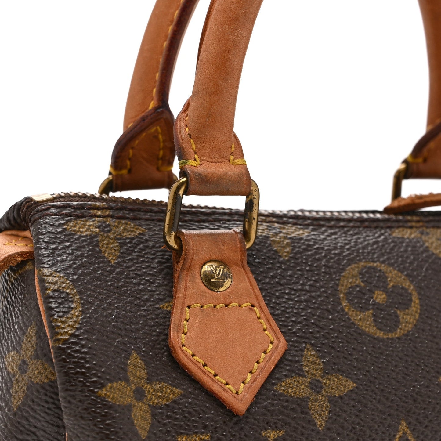 Monogram Mini Sac HL Speedy