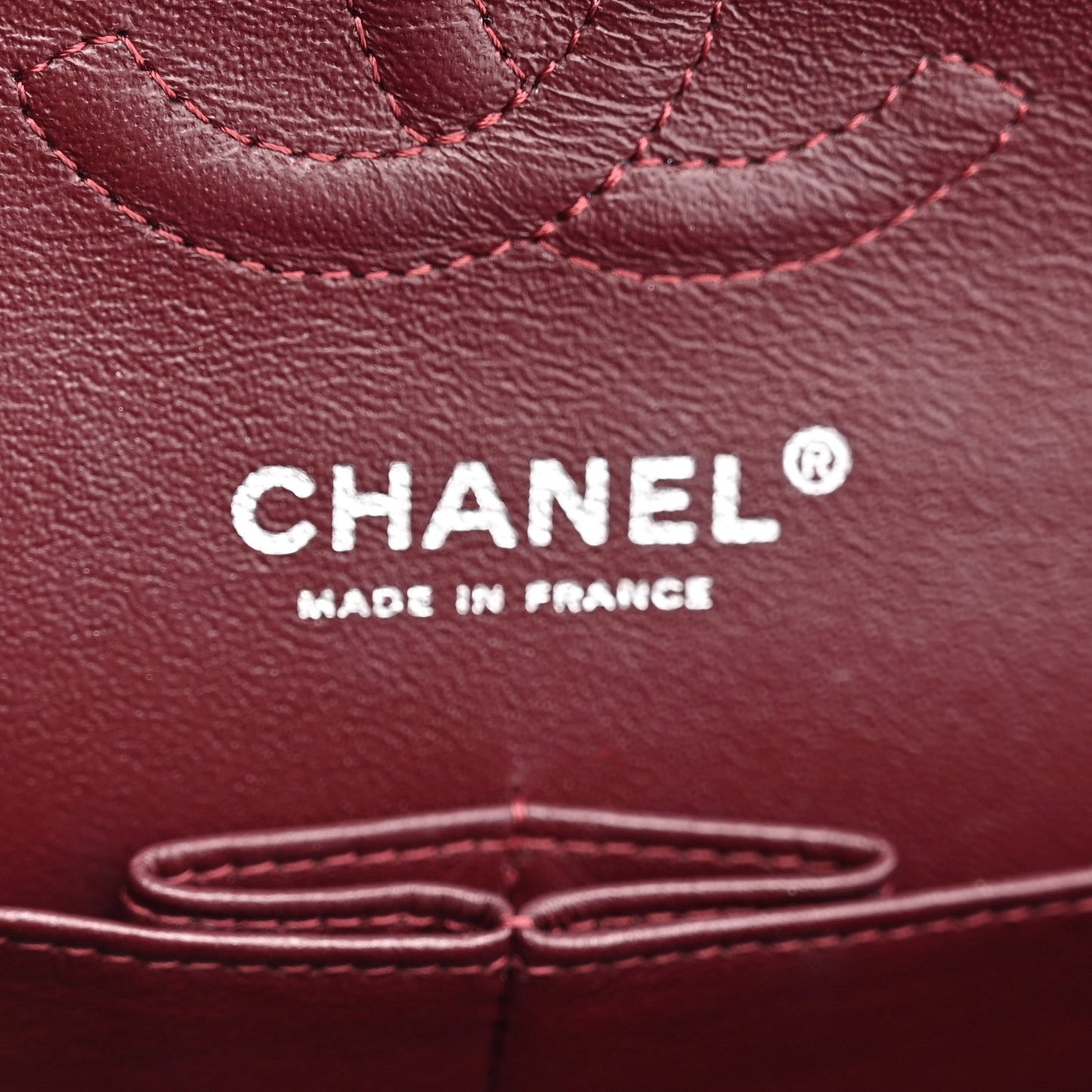Caviar Quilted Small Double Flap Black