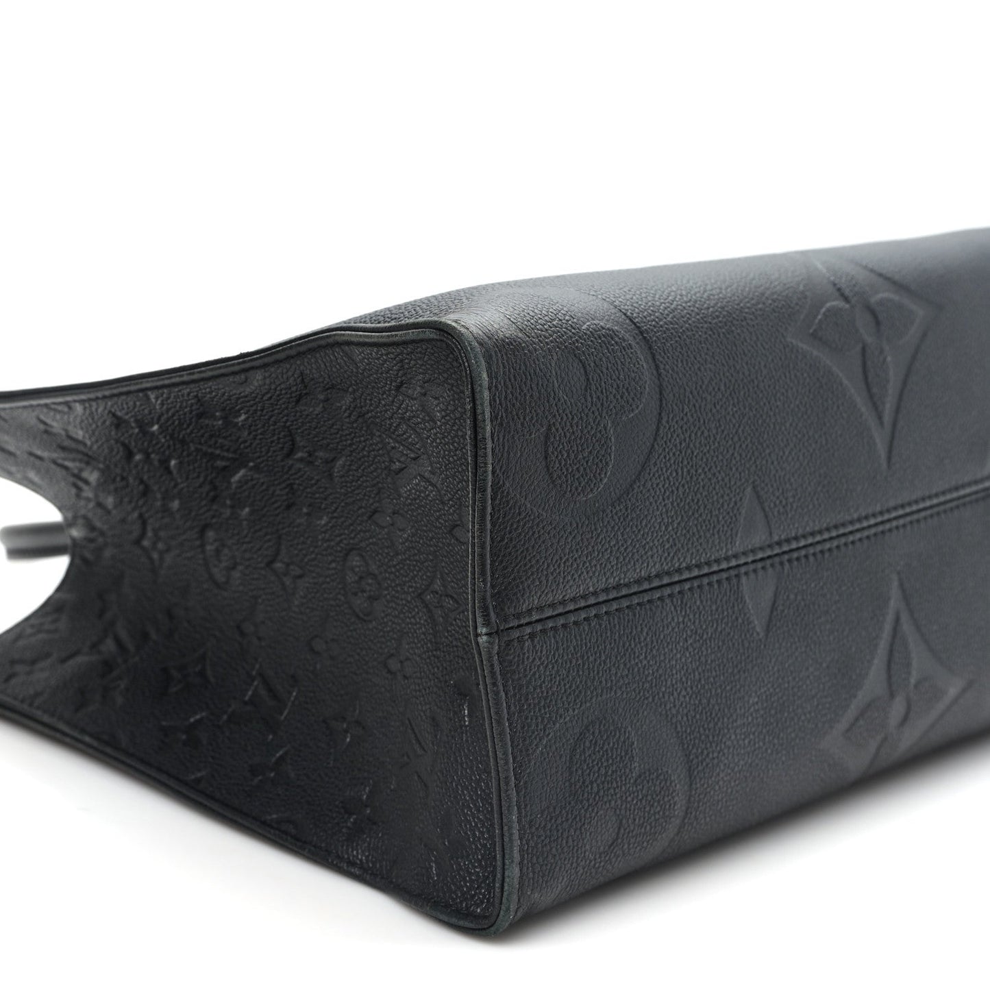 Empreinte Monogram Giant Onthego MM Black