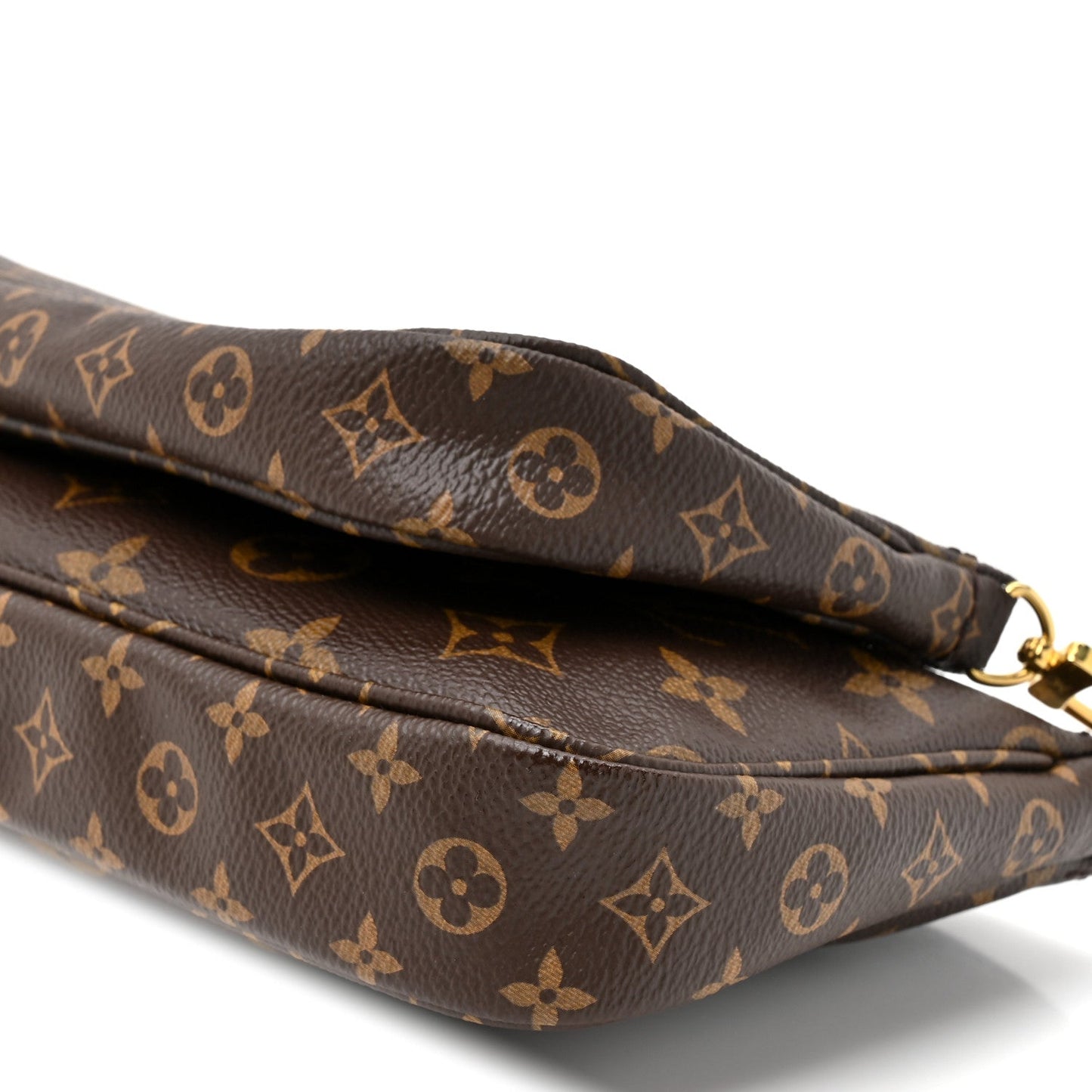 Monogram Multi Pochette Accessories Kaki