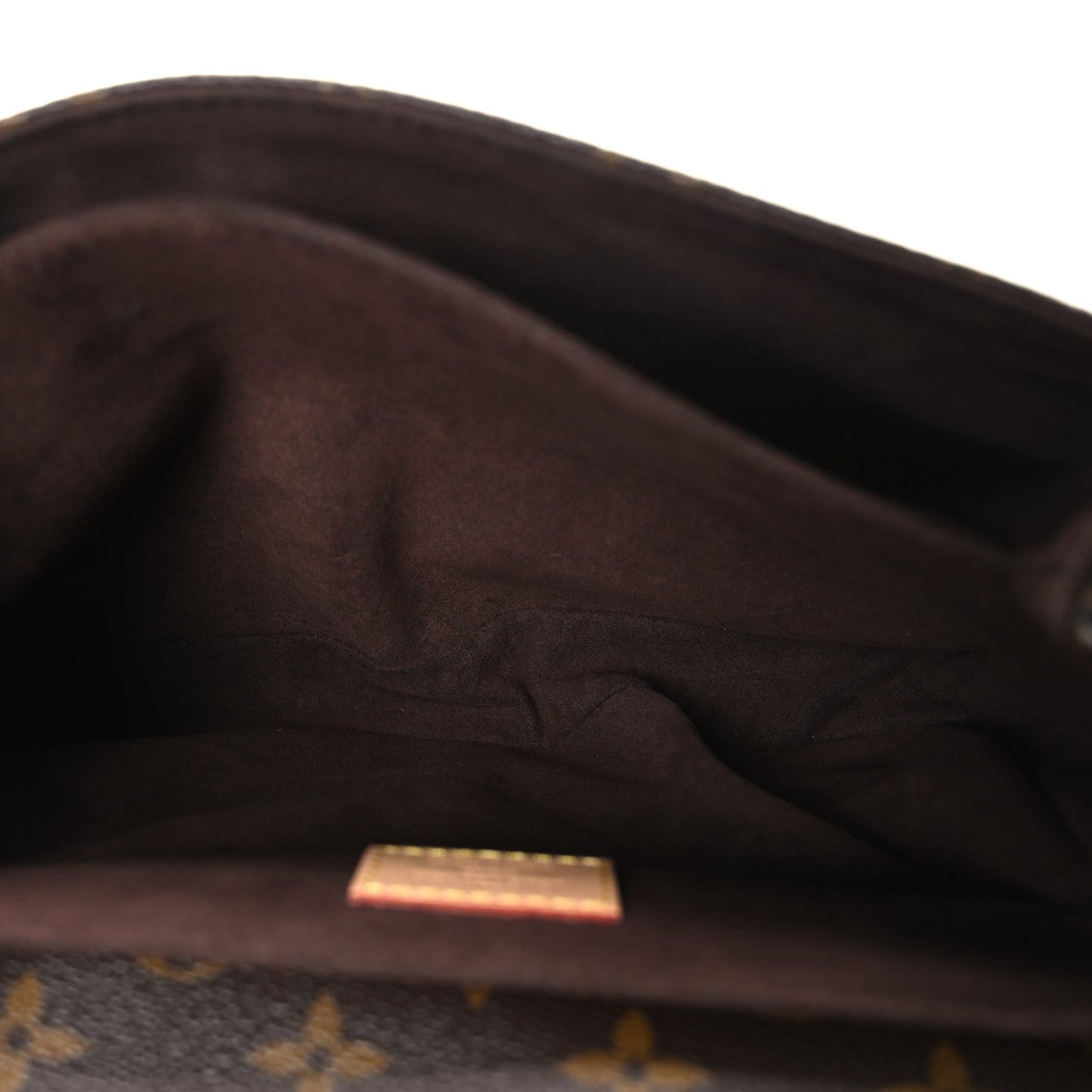 Monogram Pochette Metis