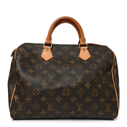 Monogram Speedy 30