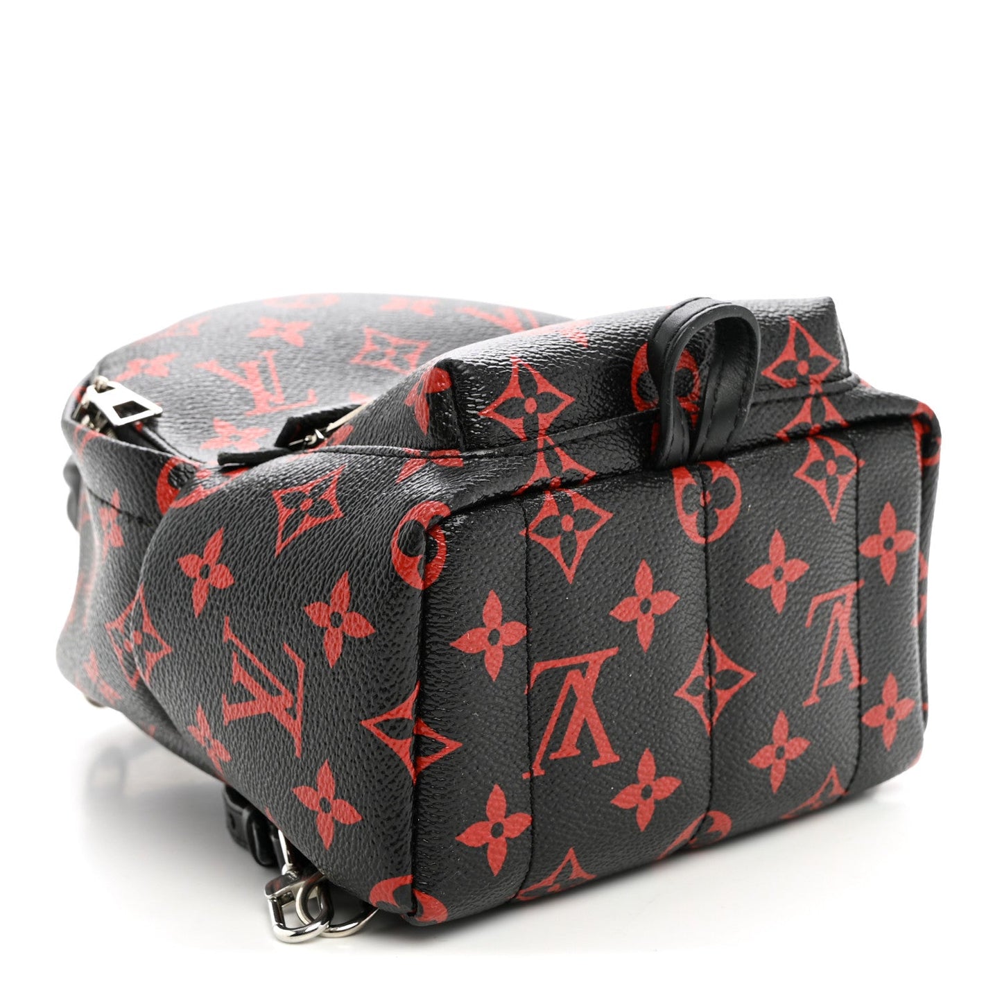Monogram Infrarouge Palm Springs Backpack Mini