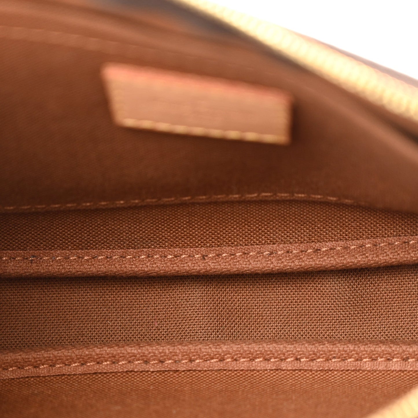 Monogram Multi Pochette Accessories Large Pochette Kaki