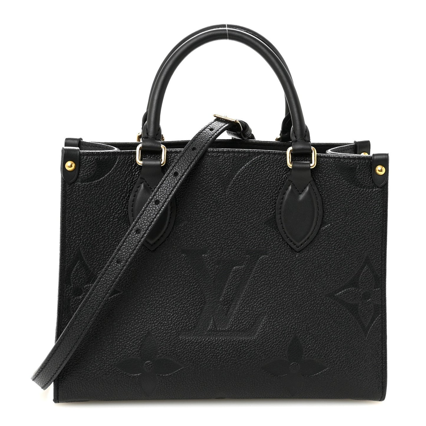 Empreinte Monogram Giant Onthego PM Black