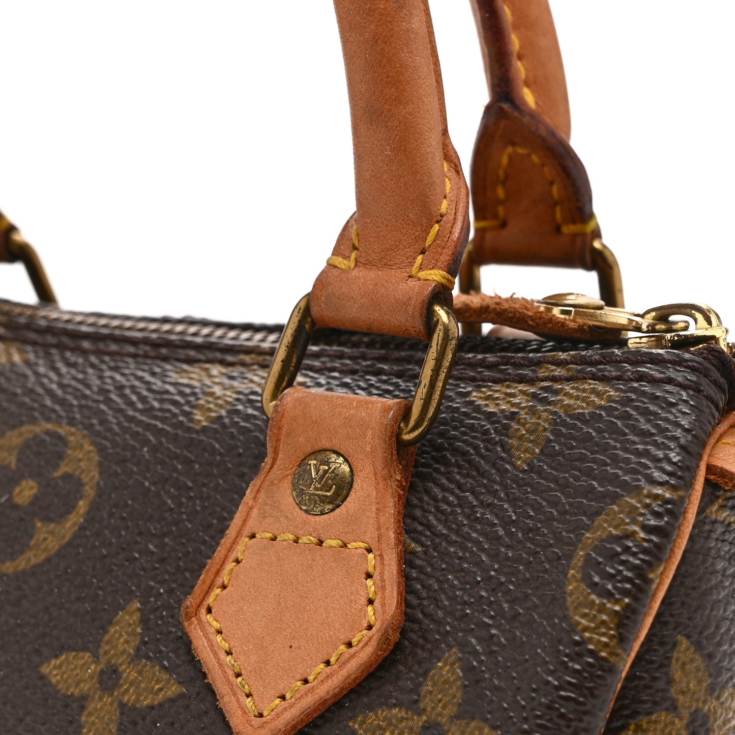 Monogram Mini Sac HL Speedy