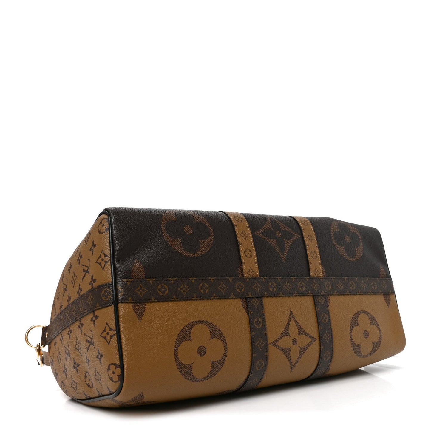 Reverse Monogram Giant Keepall Bandouliere 45